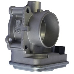 Дроссельная заслонка воздуха jeep compass 2.0 2011-, фото №1