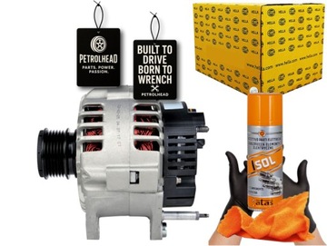 Генератор 8el 012 428-271 hella hella #petrolhead pro+ kit4 фото №1