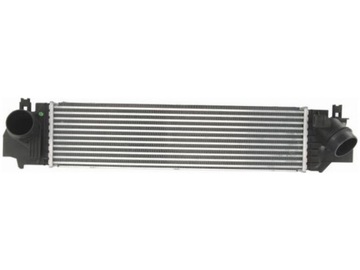 Интеркулер nissens 96377 фото №1