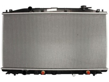 Радиаторов honda accord viii cu 08- фото №1