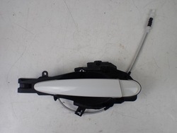 Ручка наружная дверь правые зад bmw f26 7331740 фото №1