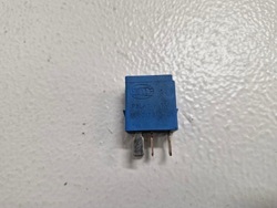 Nissan qashqai i 1 j10 1.5 dci реле 252309f920 фото №1