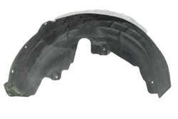 Vw golf vii 7 рестайлінг підкрилок праві задні 5g0810972 фото №1