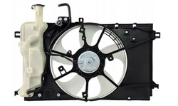 Новий вентилятор toyota yaris iv cross 1,5 гібрид 16711k0060 1636331500 фото №1