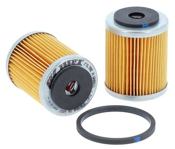Фильтр топлива hifi sn5057 фото №1