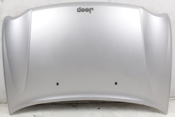 Капот комплектная jeep compass 2007 фото №1