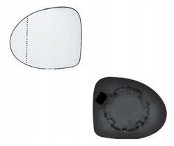 Вкладка стекло зеркало левый renault thalia символ фото №1