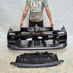 Citroen c4 iii c4x рестайлінг 25- бампер перед переднє фото №1