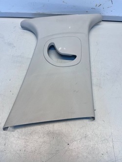 Защита стойка комплект правая левая citroen c3 iii 9812001877 9815200877 фото №1