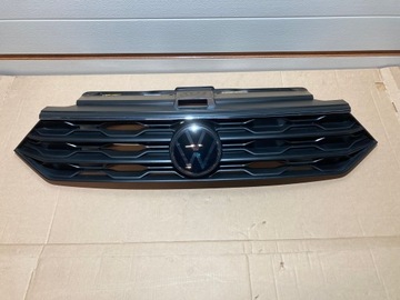 Решітка радіатора решітка vw t-roc t roc 2ga 2ga853651r фото №1