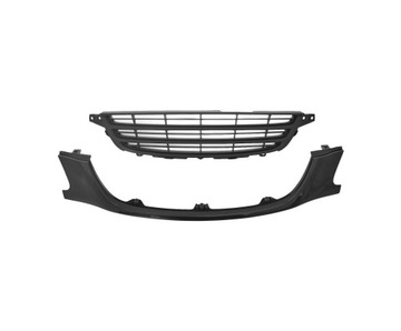 Toyota avensis t22 09.97 - 00 решітка решітка радіатора бампера фото №1