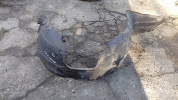 Подкрылок правые перед передние mazda 3 i bk 03-06 хэтчбек фото №1