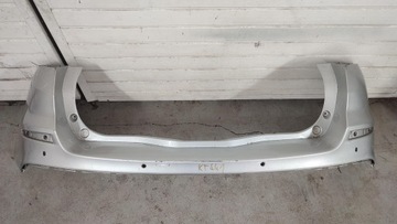 Ford mondeo mk5 універсал бампер задній зад ds7v-17906 фото №1