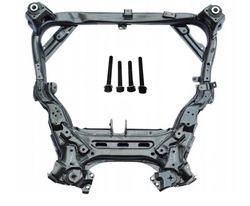 Подрамник тележка рама + болты do mazda 6 02-07 gg gy фото №1