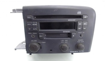 Радио cd volvo s80 i 9496564 фото №1