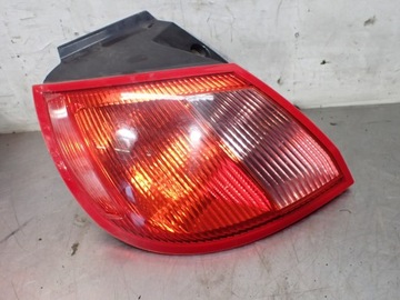 Лампа левая задняя mitsubishi colt фото №1