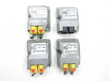 Chrysler voyager iv 01-08 датчик подушек подушка безопасности фото №1