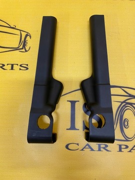 Левая защита naboju ремня безопасности renault clio v фото №1