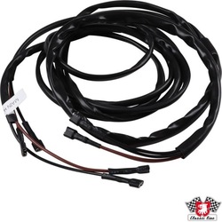 Porsche 911 купе джгут провід фото №1