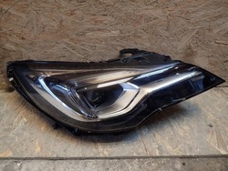 Лампа правая правый полный led opel astra k 5 v фото №1