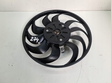 Вентилятор радіатор trafic iii vivaro b talento фото №1