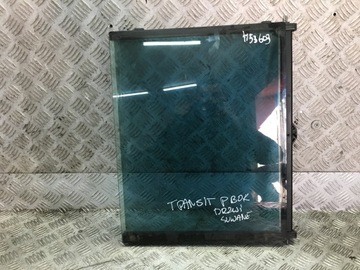 Transit mk6 скло двері праві bok двері розсувні фото №1