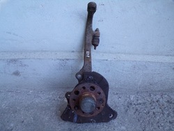 Ступиця поворотна опора права перед mercedes w221 w216 cl фото №1