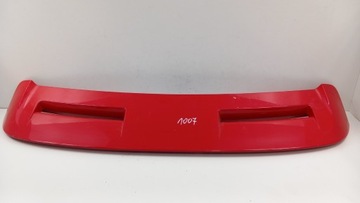 Ford focus st mk2 hb c0 спойлер спойлер кришки зад фото №1