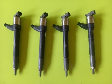 Форсунка denso 1.6 cdti 55578075 opel astra v k 17r фото №1