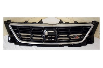 Seat ateca fr 17-19r. 575 решітка радіатора решітка фото №1