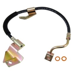 Шланг гальмівний перед лівий ford expedition 99-02 фото №1