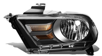 Новая левая лампа ford mustang 2010-2014 фото №1