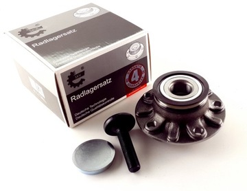 Ступица подшипник зад audi seat skoda vw 30mm фото №1