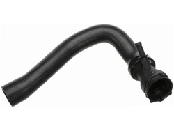 Шланг радиатор gates 05-2812 фото №1