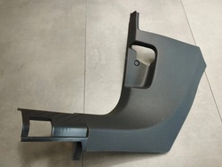 Audi q4 e-tron защита порога левая 11b863483 фото №1