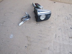 2 mercedes w210 clk w208 w202 левая вставка замка дверь ключ po 97 фото №1