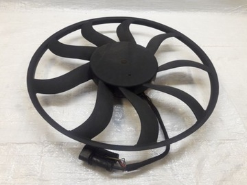 Cayenne 7p 10- вентилятор радіатор 7p0121203e фото №1