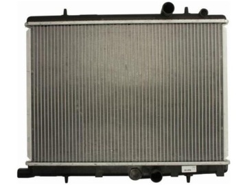 Радіаторів peugeot partner 1.4-1.9 2008 i 1.2-1.6 фото №1
