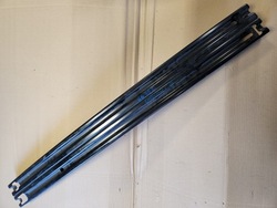 Балка бампера зад toyota highlander chevrolet trailblazer '21- оригінал. фото №1