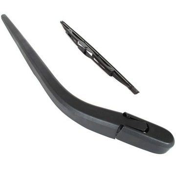 Дворник зад листовая рессора + рычаг дворники do chevrolet captiva фото №1