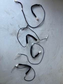 Світлодіоди led обшивка дверей обшивка двері c4 grand picasso ii фото №1