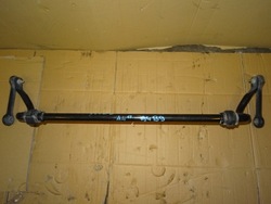 Audi a4 b9 стержень стабилизатор перед фото №1