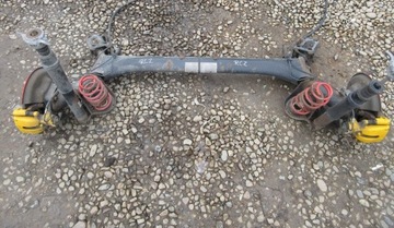 Амортизатор зад peugeot rcz 1.6 thp фото №1