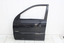 Kia sportage ii 04r- двері ліві передні лівий перед 1k фото №1