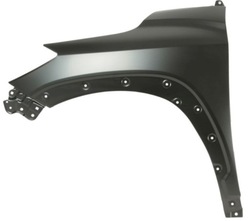 Toyota corolla cross xg10 2020- крило переднє лівий новий фото №1