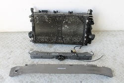 Pas переднее радиатор усилитель перед opel insignia a фото №1