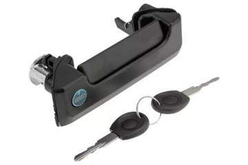 Vw transporter t4 90- ручка дверь боковых правая фото №1