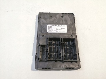 Модуль комфорта do audi a4 b9 a5 8w фото №1