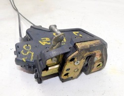 Toyota corolla ts e12 05r 5d 1.8 192km замок дверь левый зад фото №1