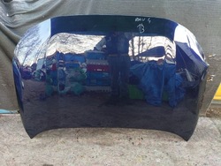 Крышка двигателя капот toyota rav4 v 19- фото №1